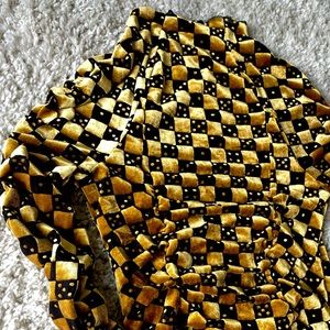 Urban Outfitters Dice Crop Top